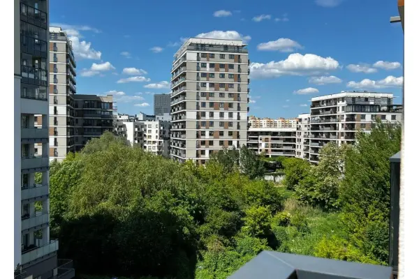 mazowieckie, Warszawa, Praga-Południe, Gocław, Jana Nowaka Jeziorańskiego, 55m. 2 lub 3 pok. Świetna lokalizacja. Ładny widok