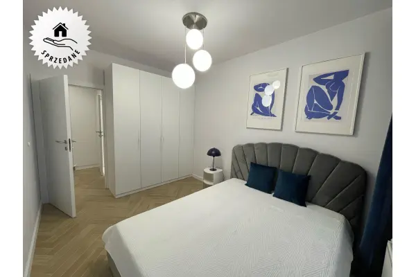 mazowieckie, Warszawa, Targówek, Bródno, Ładnie wykończone 2pok. z 2023r. Blisko M2 Bródno