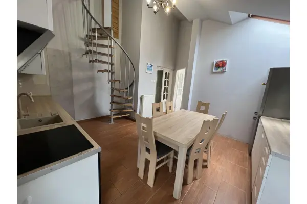 mazowieckie, Warszawa, Ursus, Jerzego Michałowicza, Duże, 2 piętrowe mieszkanie w Urusie 107m, ogródek