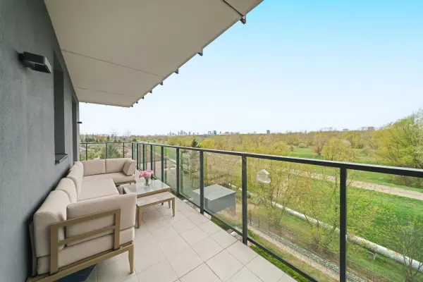 mazowieckie, Warszawa, Praga-Północ, Praga, Jagiellońska, Rezerwacja. 4pok. Apartament z widokiem na Wisłę
