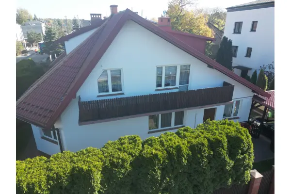 mazowieckie, wołomiński, Zielonka, Dom wolnostojący ponad 300m, 3 mieszkania Zielonka