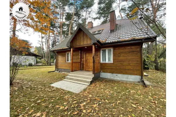 mazowieckie, Warszawa, Targówek, Zacisze, Penelopy, Piękny dom na Zaciszu+Działka500m2 w otulinie lasu