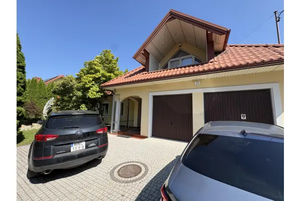 mazowieckie, wołomiński, Radzymin, Willowa, Piękny dom.5pokoi. Duża działka.Sauna.Dobry dojazd